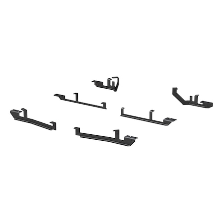Aries 16-18 SORRENTO AEROTREAD BRACKET KIT 2051177